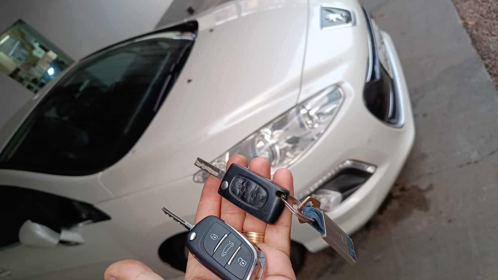 Serviço realizado 4