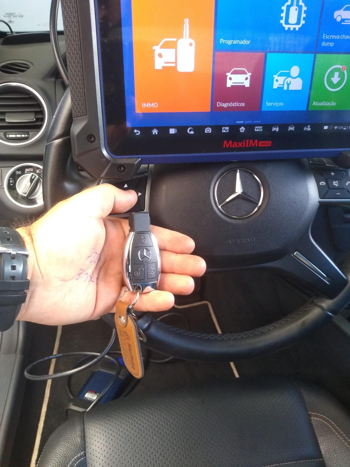 Serviço realizado 4